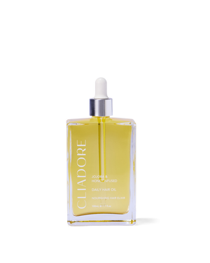 Honey & Jojoba Hair Oil