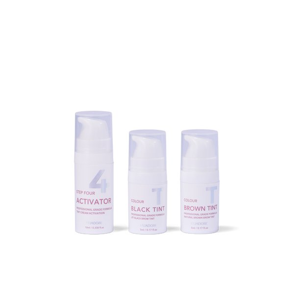 Brow Tint Kit