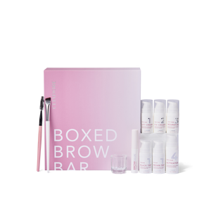Boxed Brow Bar
