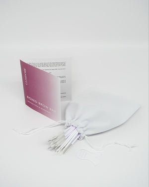 Boxed Brow Bar
