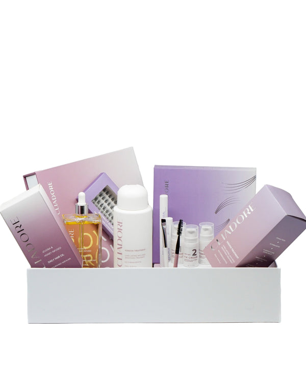 The Ultimate Beauty Box