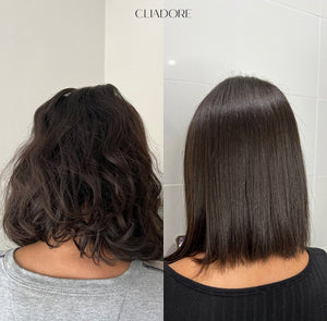 Keratin Kit + Hair Oil Duo