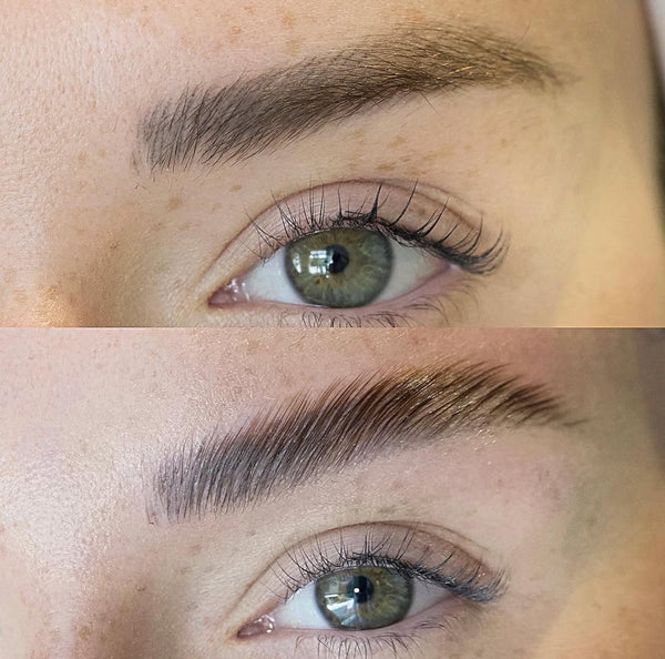 Boxed Brow Bar