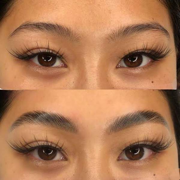 Boxed Brow Bar