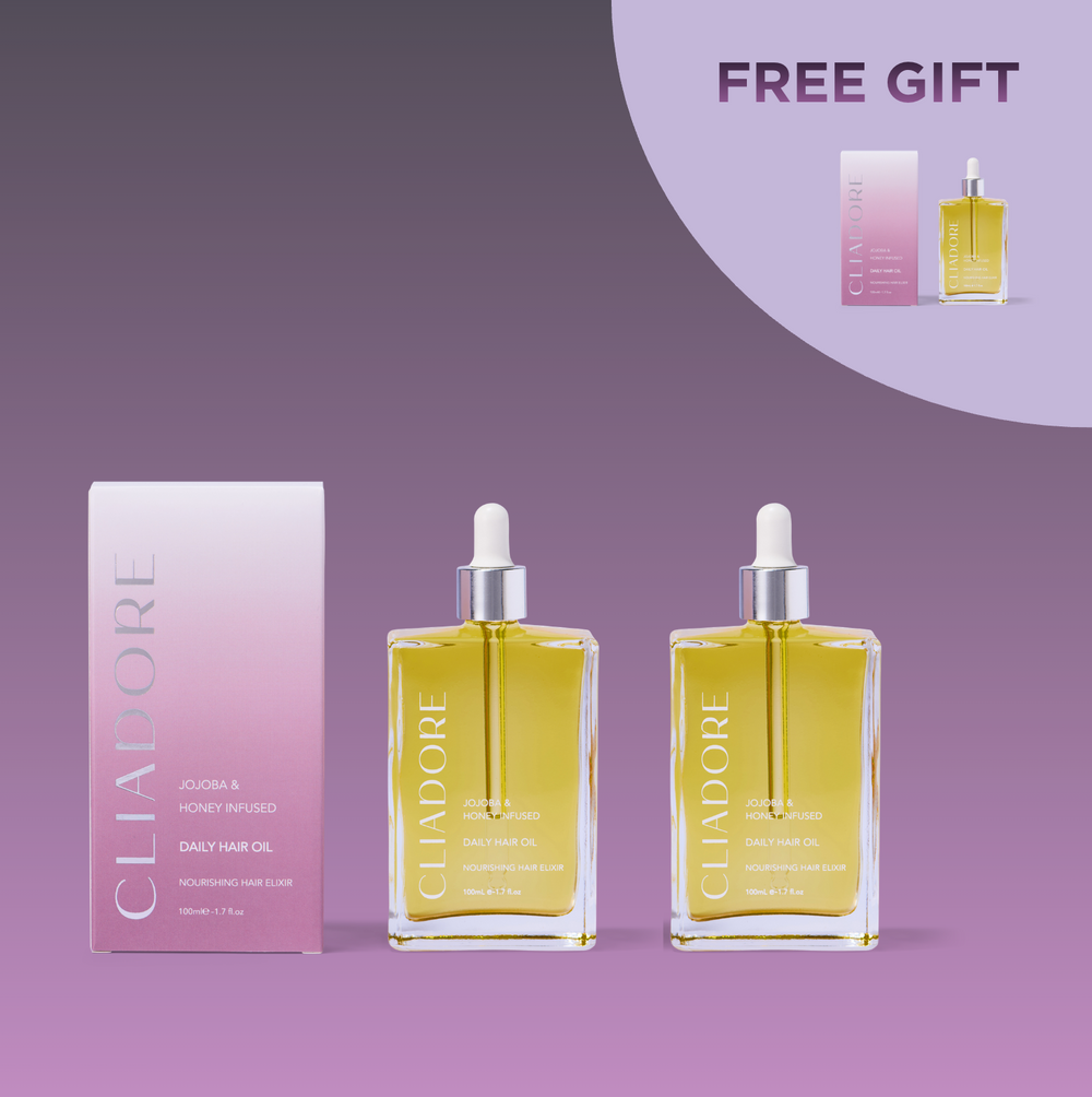 Tripple Honey - EXTRA FREE Hair Oil