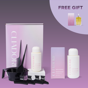 Double K Bundle + FREE Hair Oil