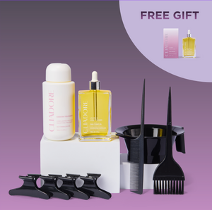 Holiday Sleek Set + EXTRA FREE OIL